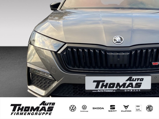 Skoda Octavia 2.0 TSI Combi RS