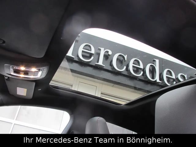 Mercedes-Benz CLA 200 AMG Line