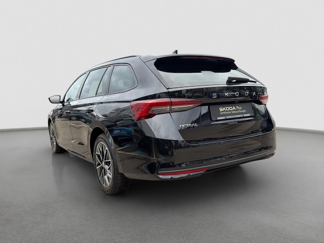 Skoda Octavia 2.0 TDI Combi