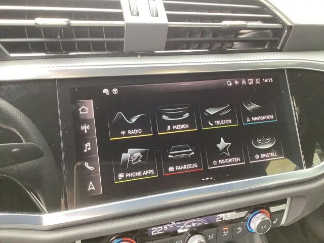 Audi Q3 35 TFSI S-Line