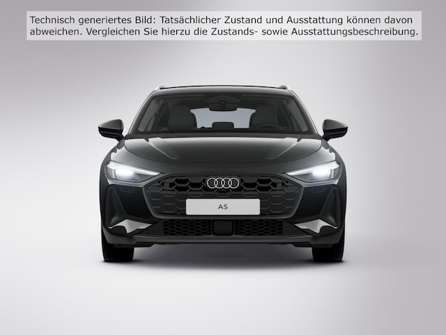 Audi A5 Avant S-Tronic
