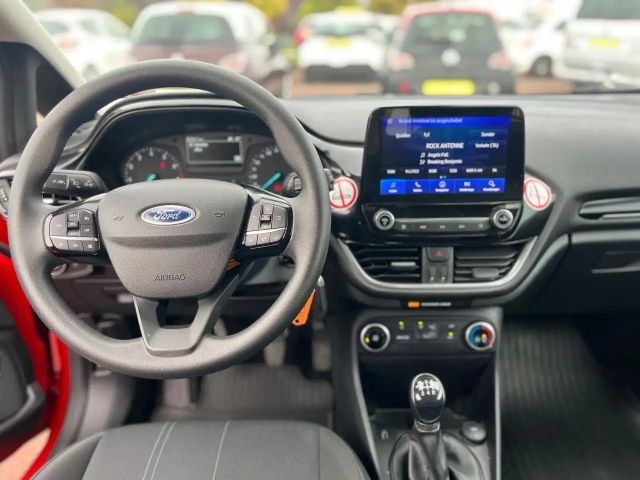 Ford Fiesta Cool & Connect