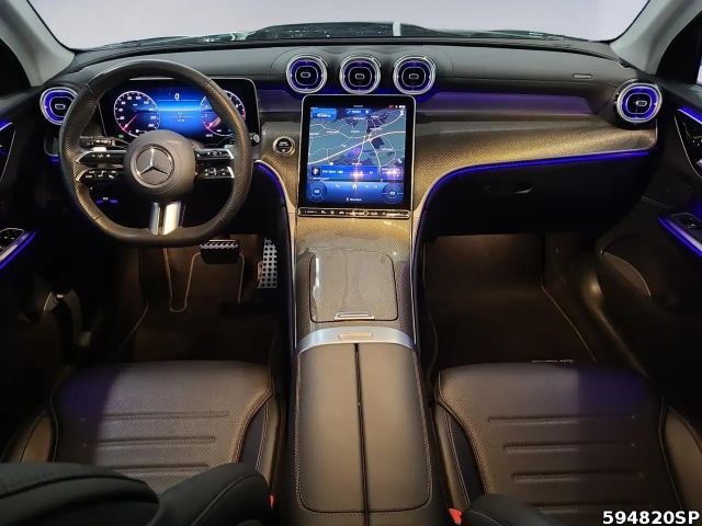 Mercedes-Benz GLC 300 4MATIC AMG Line