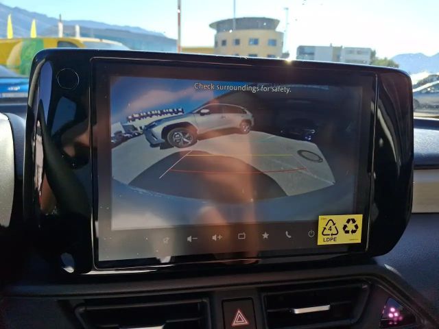 Suzuki Swift AllGrip Flash Hybrid