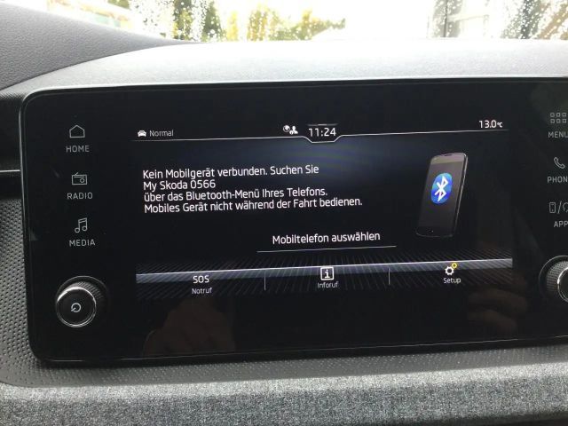 Skoda Kamiq 1.0 TSI Selection