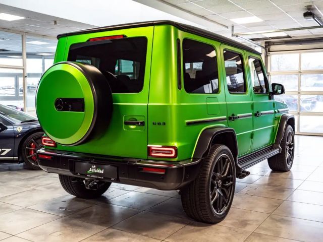 Mercedes-Benz G 63 AMG AMG Line