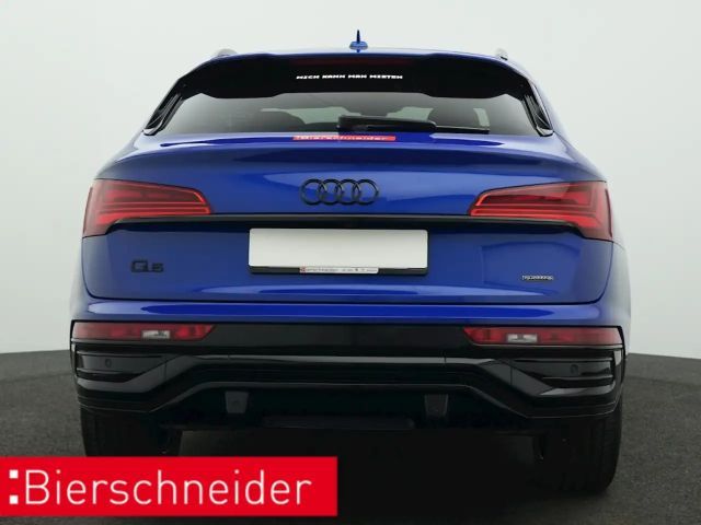 Audi Q5 40 TDI S-Line S-Tronic Sportback