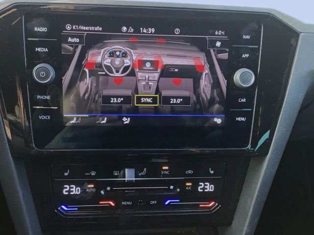 Volkswagen Passat 2.0 TDI Business DSG Variant