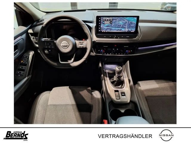 Nissan Qashqai DIG-T N-Connecta