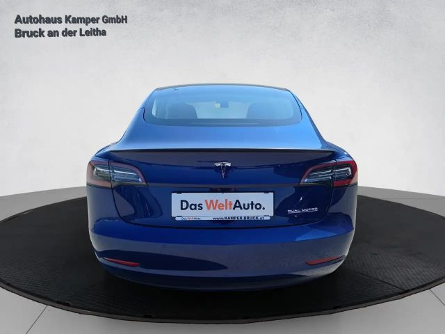 Tesla Model 3 AWD Dual Motor Performance