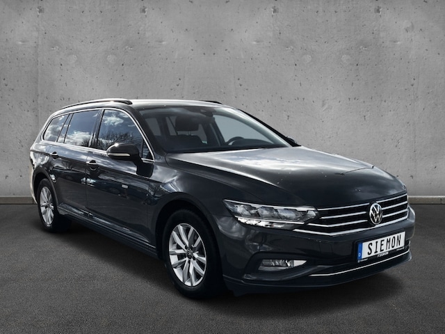 Volkswagen Passat 2.0 TDI Business DSG Variant