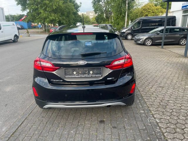Ford Fiesta Active