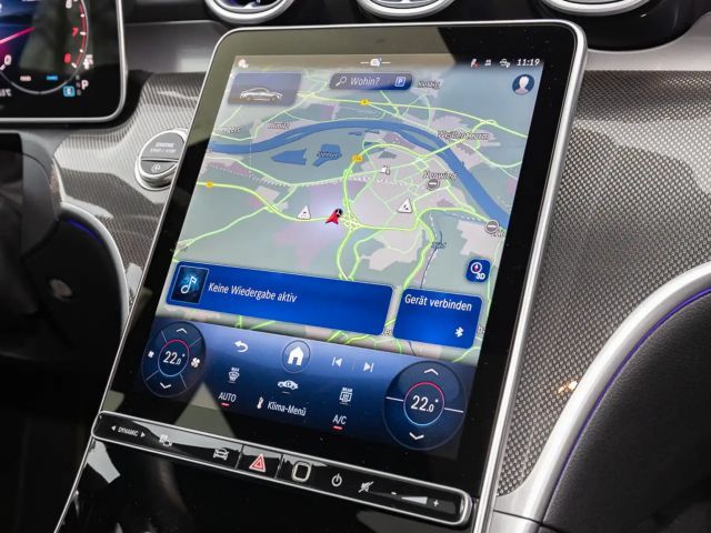 Mercedes-Benz CLE 180 Coupé LED Navi Pano SD SHZ Fernlichtass.