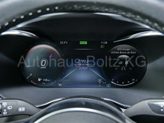 Mercedes-Benz GLC 200 4MATIC AMG Line