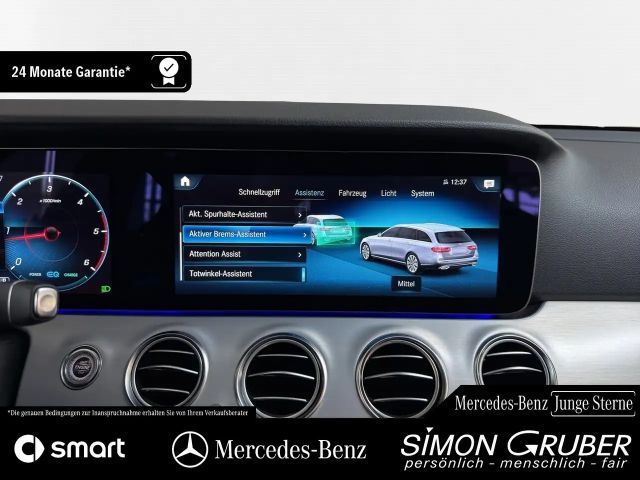 Mercedes-Benz E 220 4MATIC AVANTGARDE