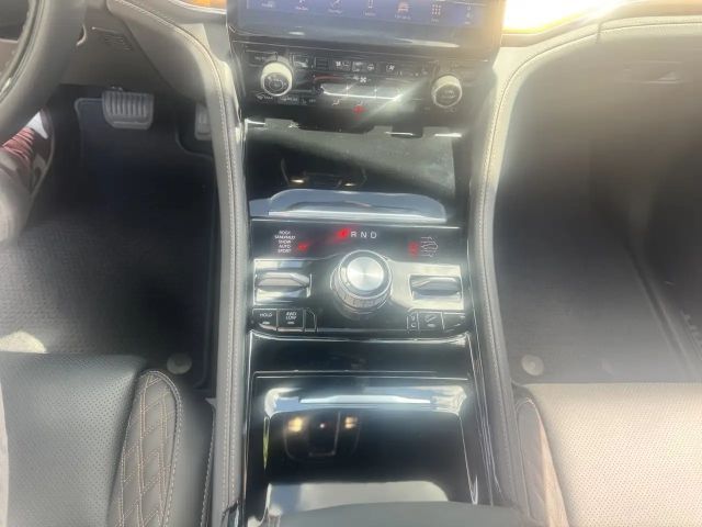 Jeep Grand Cherokee Hybrid Summit