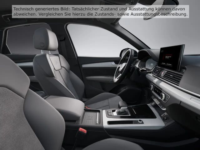 Audi Q5 40 TDI Quattro S-Line