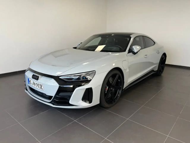 Audi RS e-tron GT Quattro