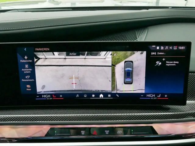 BMW 750 M-Sport Sedan