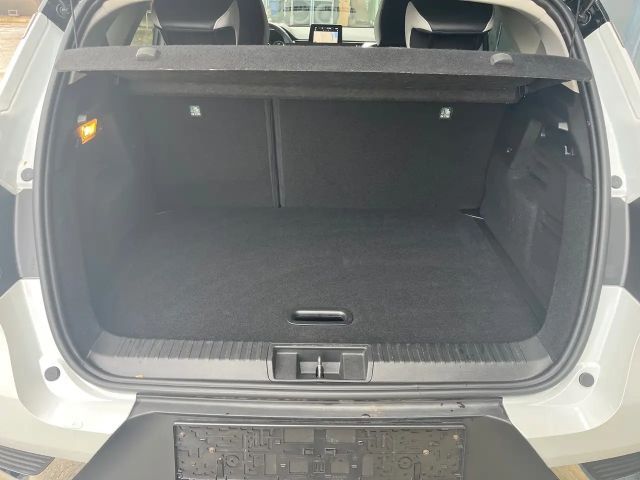 Renault Captur E-Tech Hybrid Techno