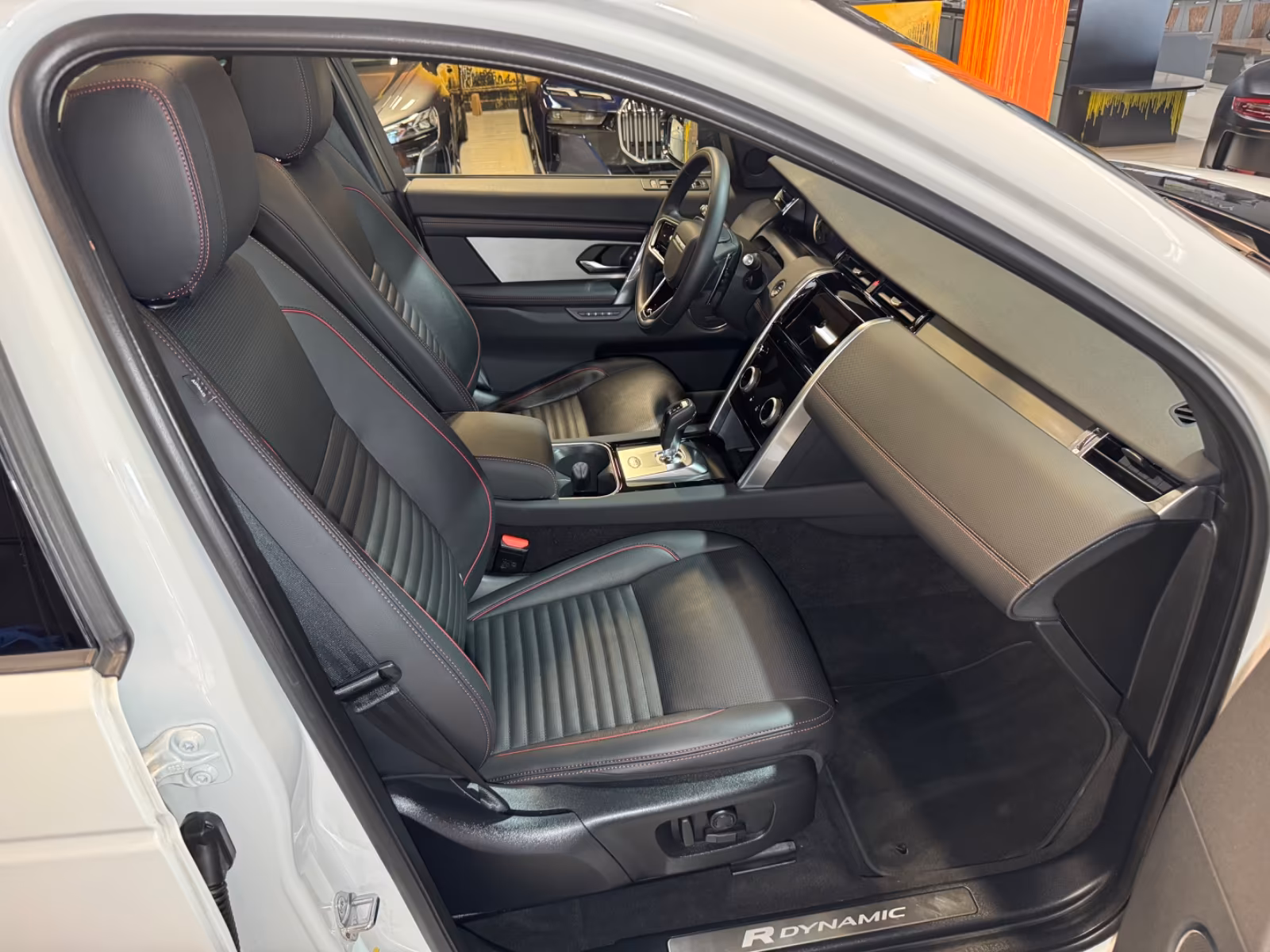 Land Rover Discovery Sport Dynamic R-Dynamic SE