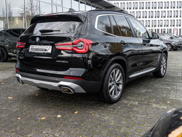 BMW X3 xDrive30e