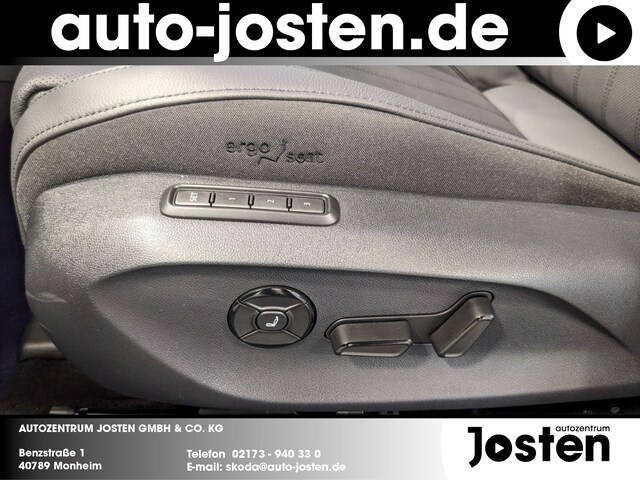 Skoda Superb 1.5 TSI Combi Selection