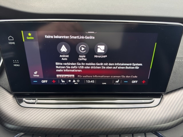 Skoda Octavia 2.0 TDI Combi