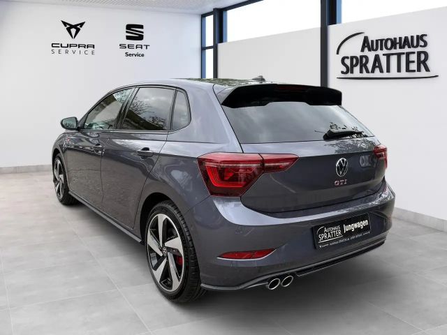 Volkswagen Polo 2.0 TSI DSG GTI