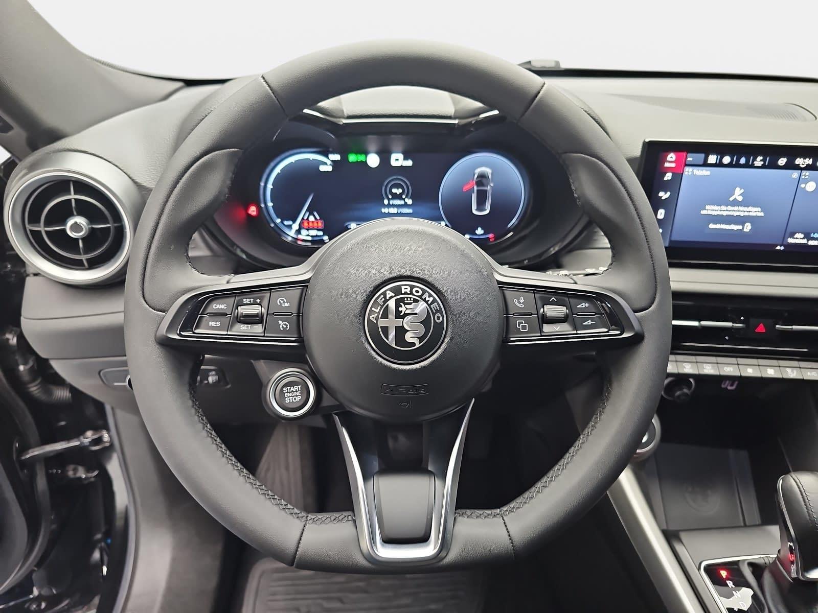 Alfa Romeo Tonale Super