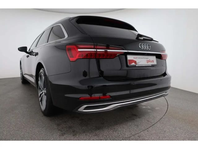 Audi A6 50 TDI Avant Quattro