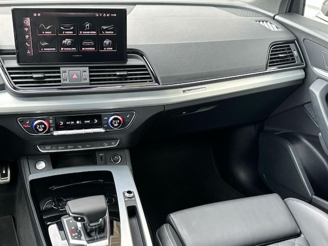 Audi Q5 45 TFSI Quattro S-Tronic