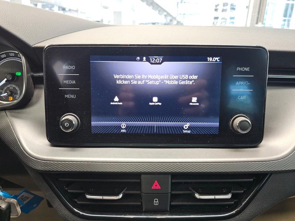 Skoda Scala Ambition