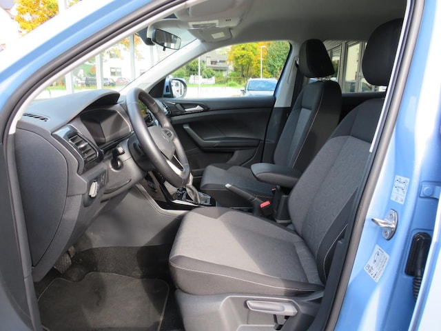 Volkswagen T-Cross 1.0 TSI DSG