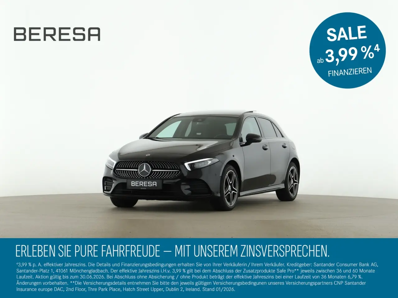 Mercedes-Benz A 250 A 250 e AMG Line