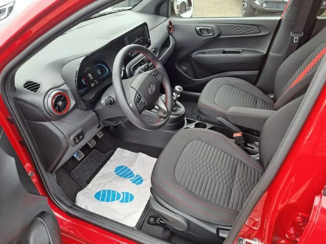 Hyundai i10 1.0 N Line T-GDi