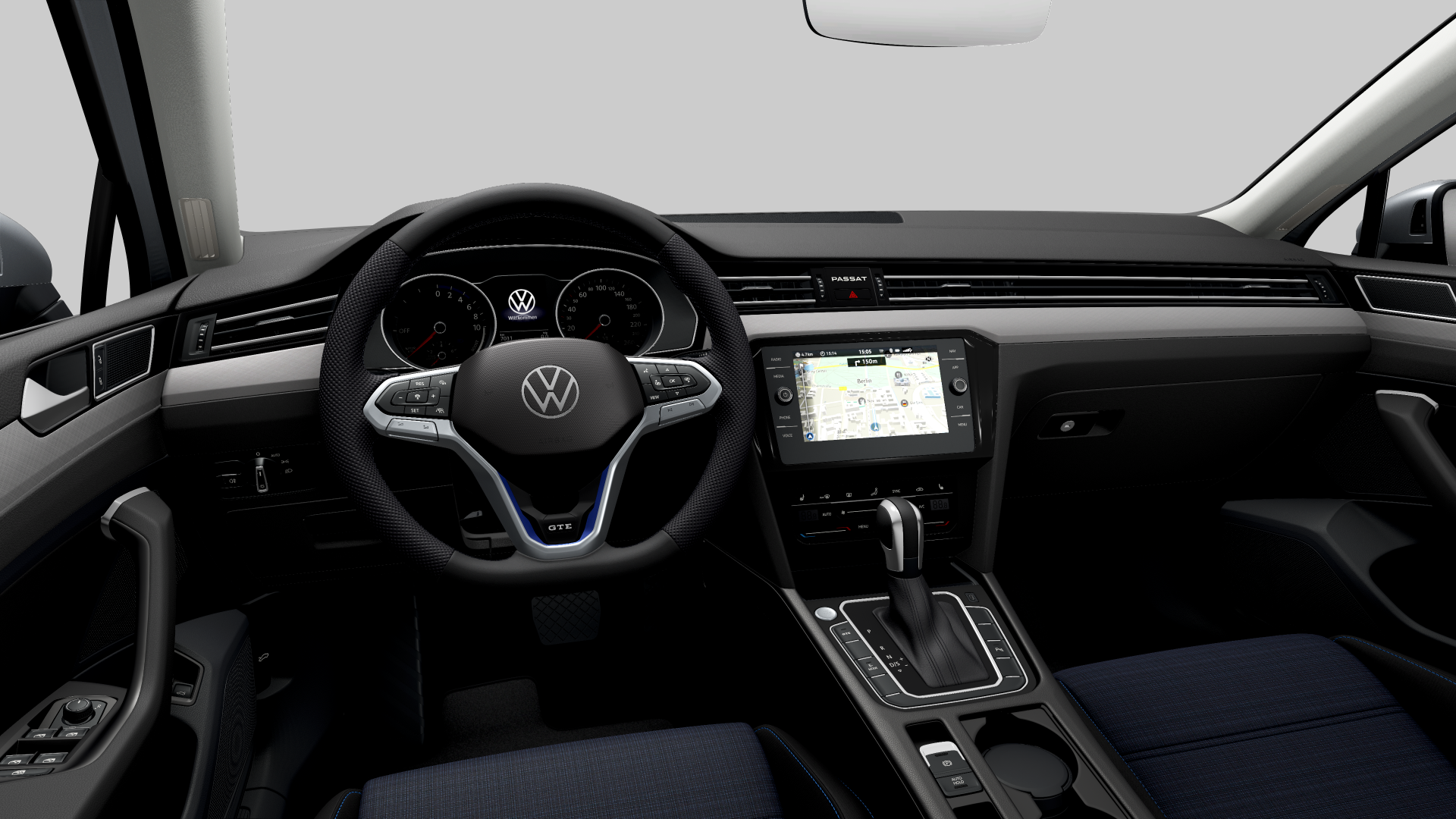 Volkswagen Passat DSG GTE Variant