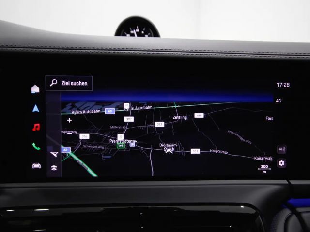 Porsche Panamera 4 E-Hybrid