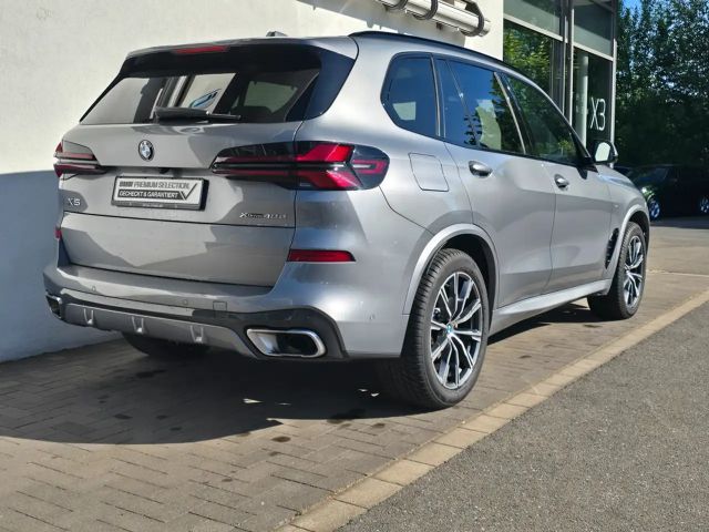 BMW X5 M-Sport xDrive40d