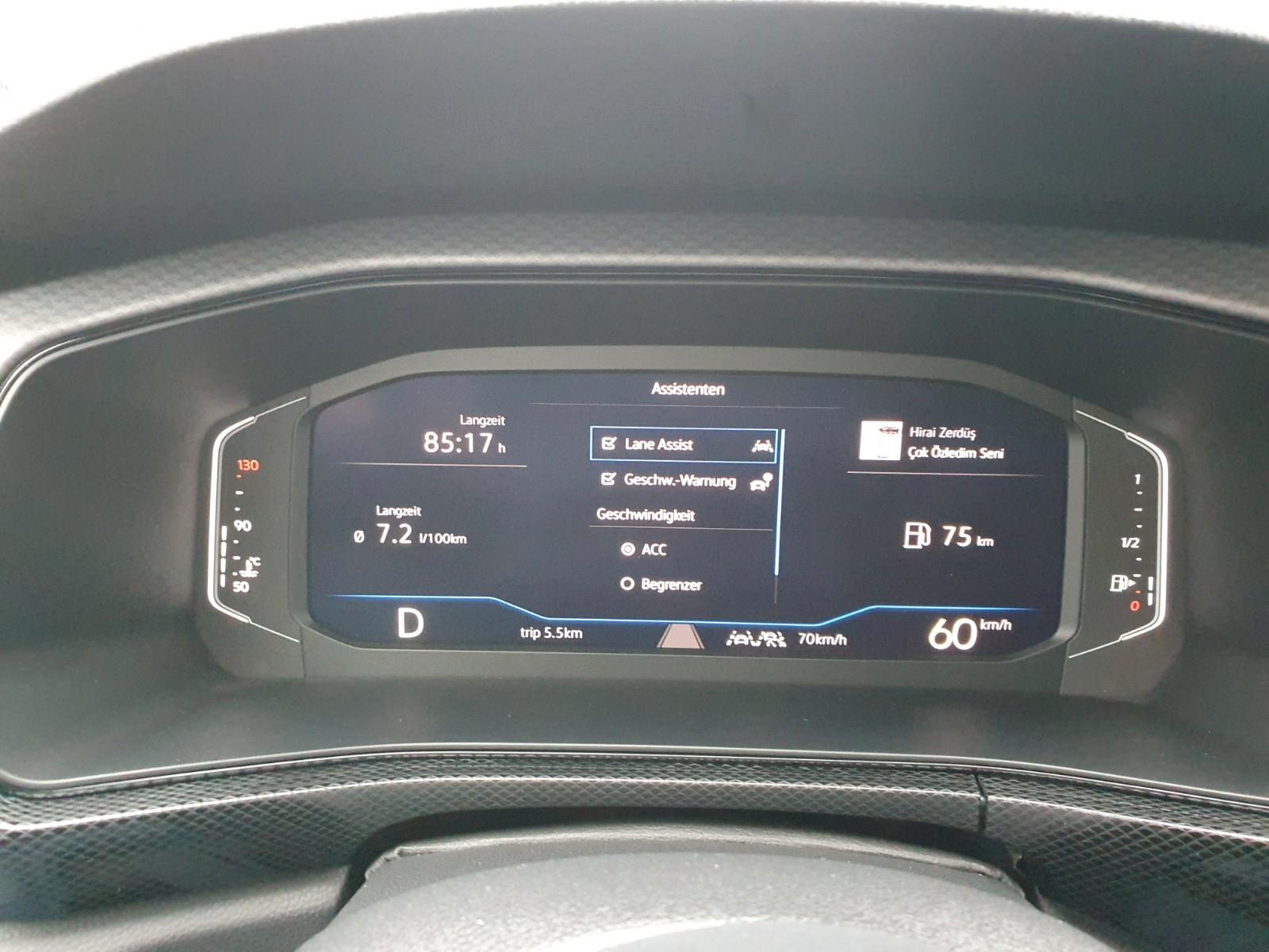 Volkswagen T-Cross DSG IQ.Drive Life