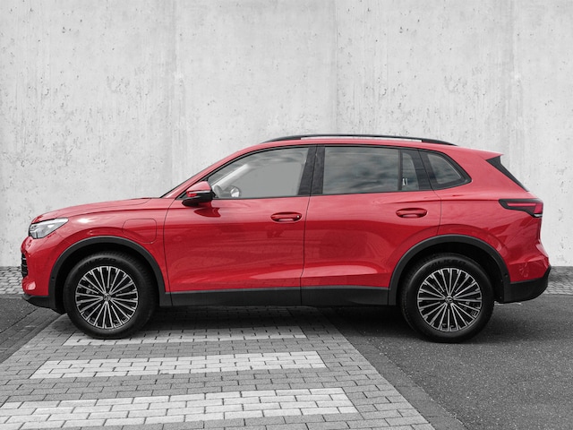 Volkswagen Tiguan 1.5 eTSI DSG