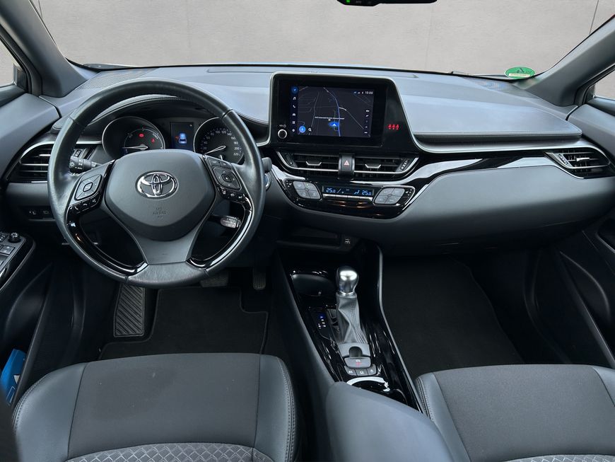 Toyota C-HR 5-deurs Bi-Tone