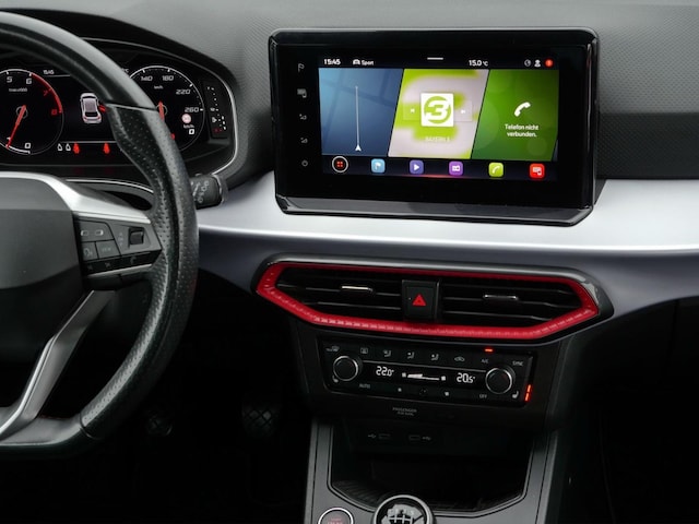 Seat Ibiza 1.0 TSI FR-lijn