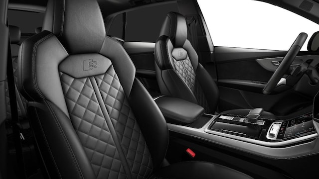 Audi Q8 50 TDI Quattro