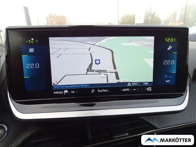 Peugeot 208 Allure Pack