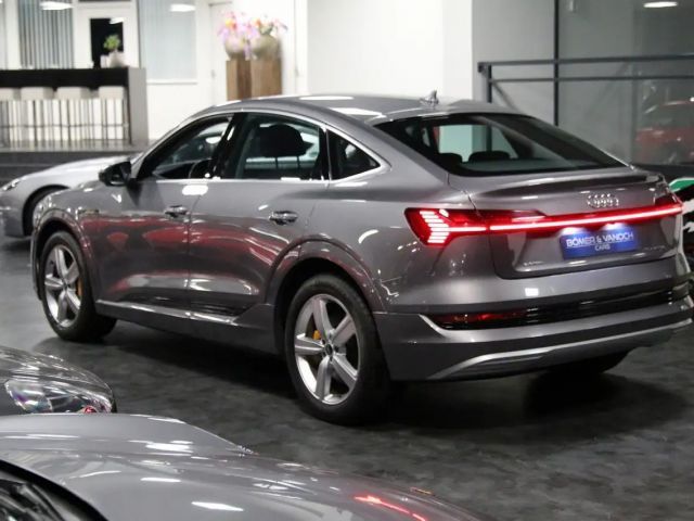 Audi e-tron 50 Quattro Sportback