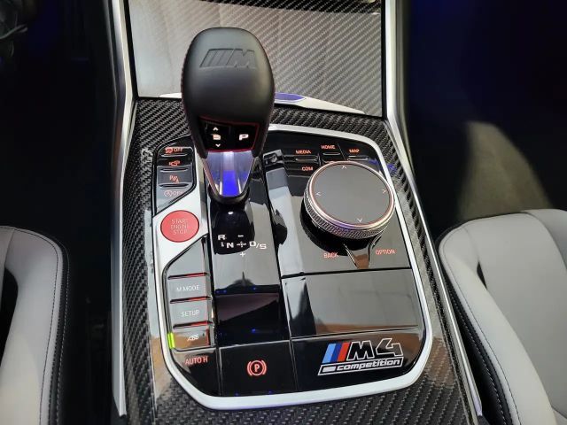 BMW M4 Competition Coupé