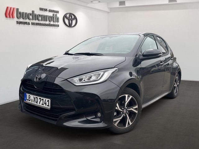 Toyota Yaris 5-deurs Comfort Team D