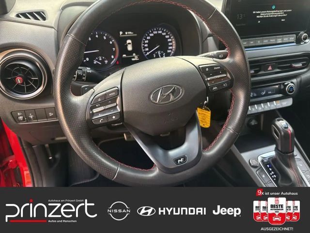Hyundai Kona 1.6 T-GDi Vierwielaandrijving