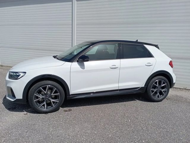 Audi A1 25 TFSI